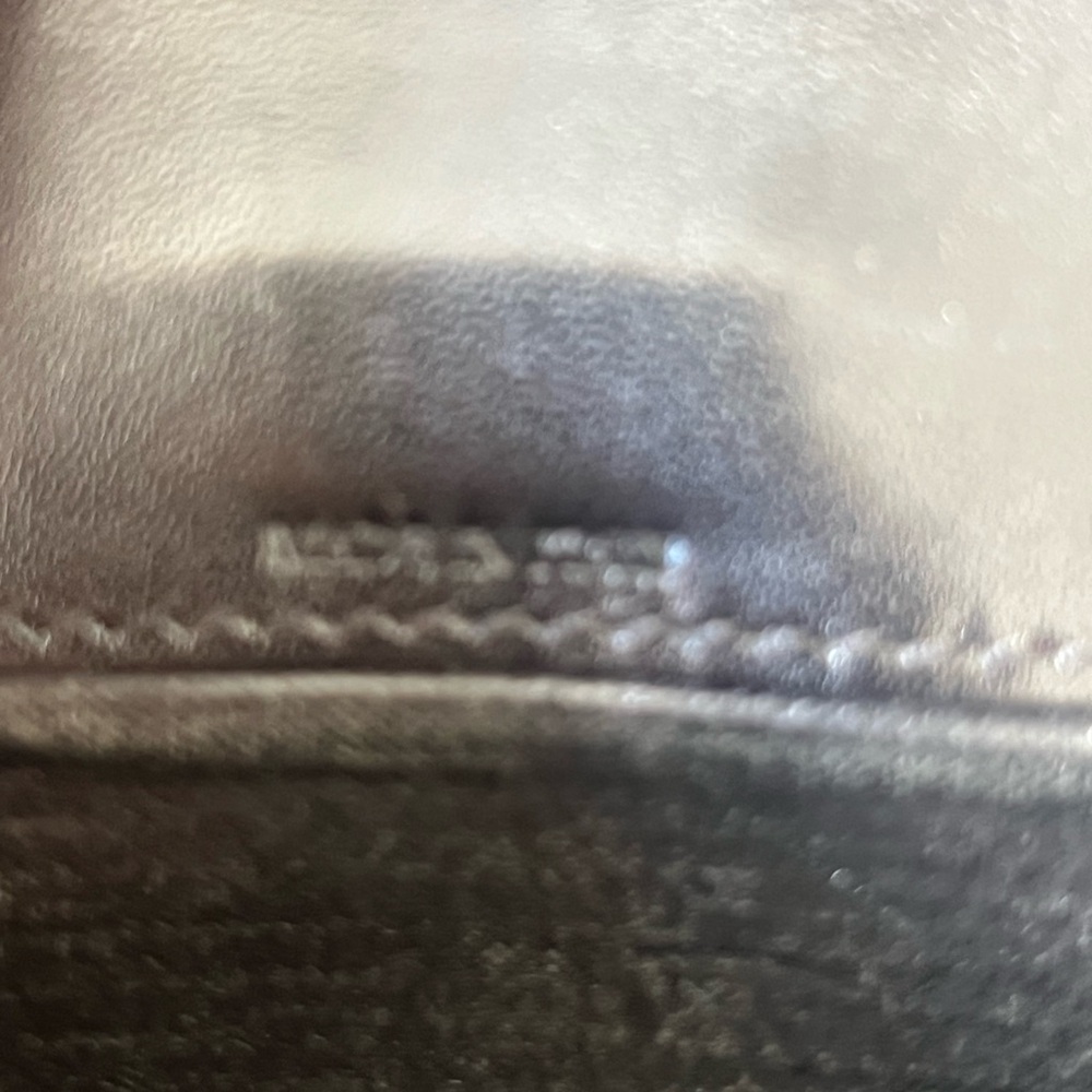 Burberry short wallet - Picture 7 of 8